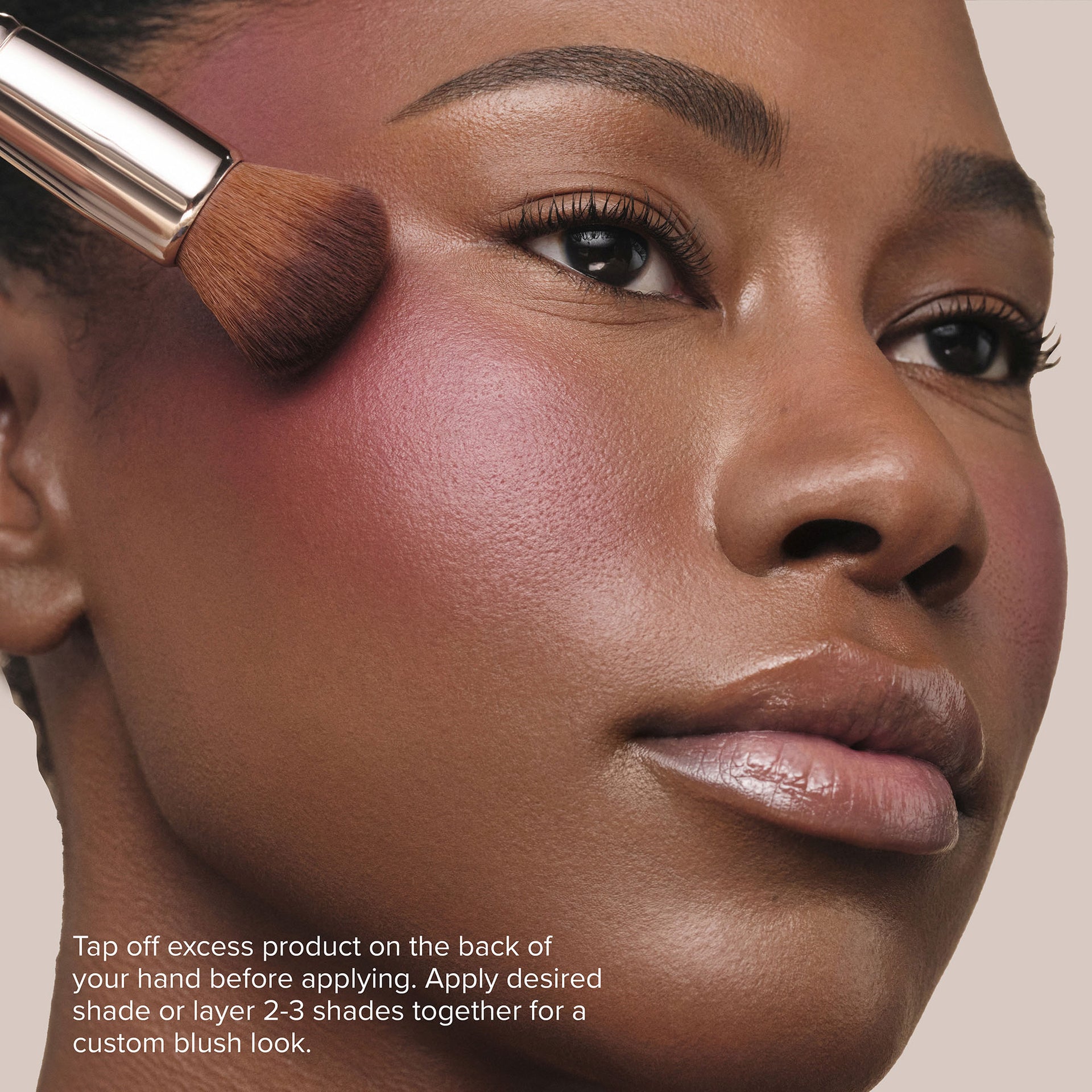 Peach | Magic Touch Blush Trio Alt 2