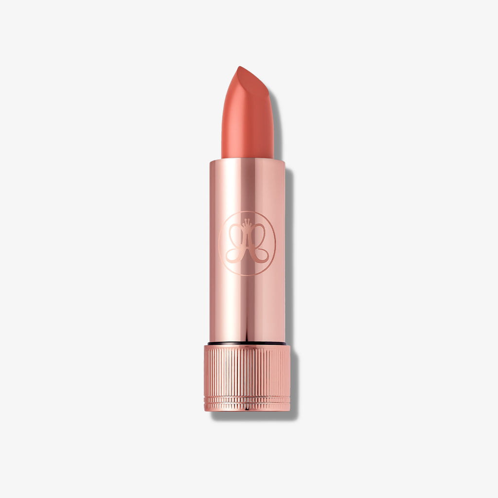 Peach Amber | Open Matte & Satin Lipstick - Peach Amber
