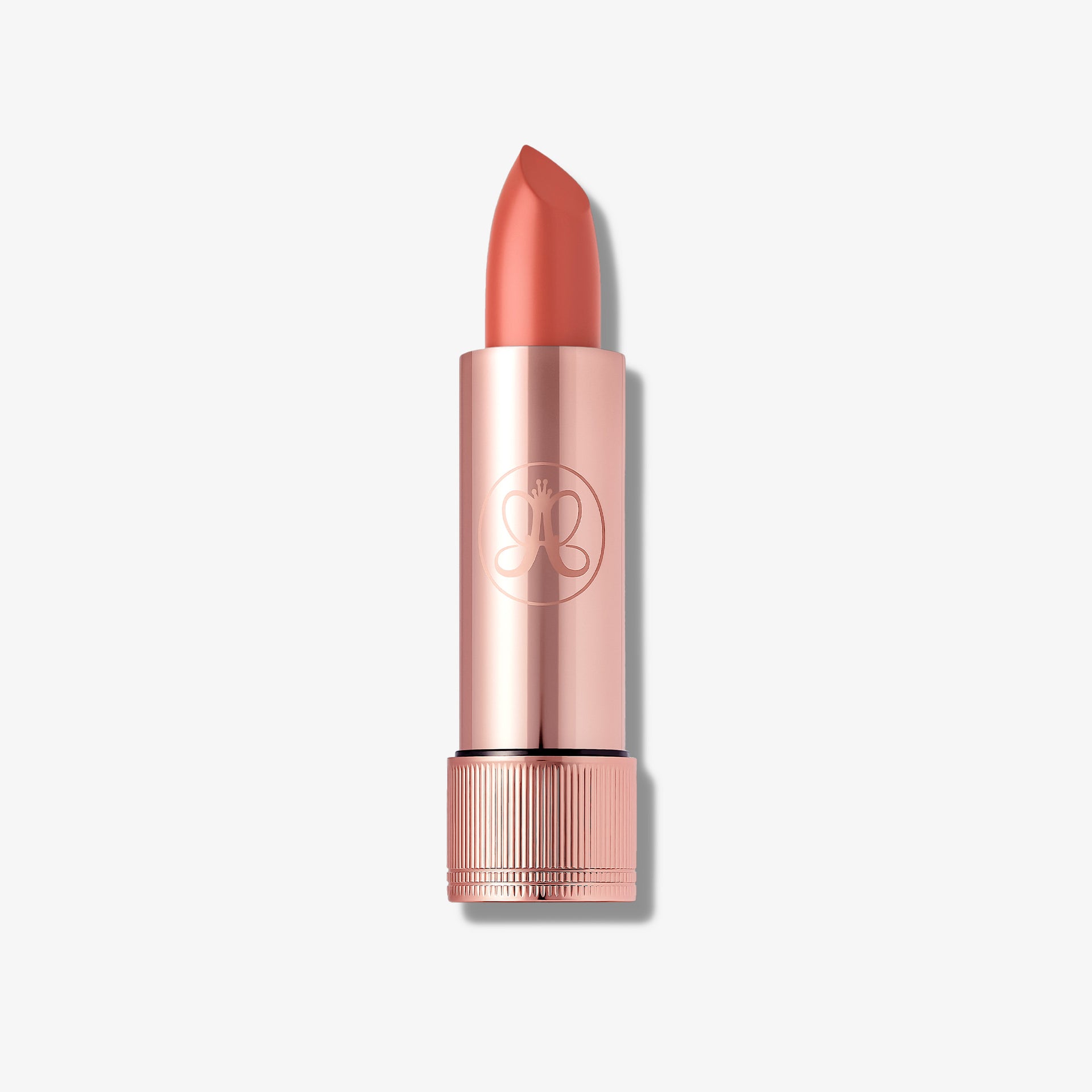 Peach Amber | Open Matte & Satin Lipstick - Peach Amber