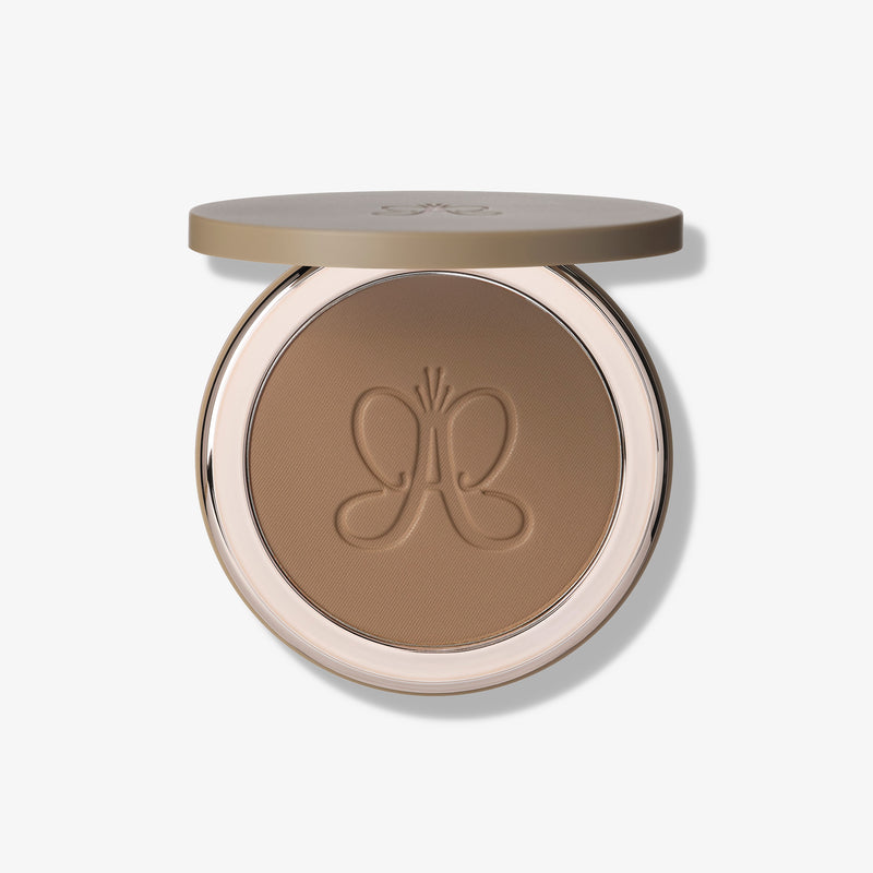 Golden Beach Glow | Smooth Blur Bronzer