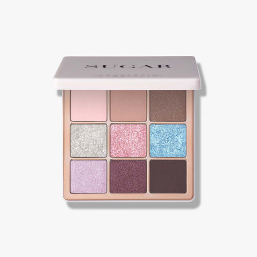 Mini Sugar Palette - Half Open