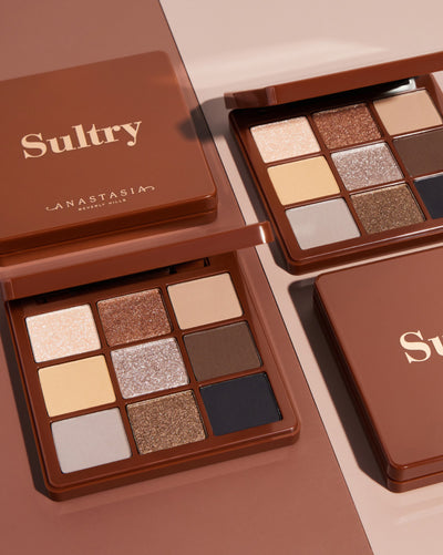 Get The Look: Using Mini Sultry