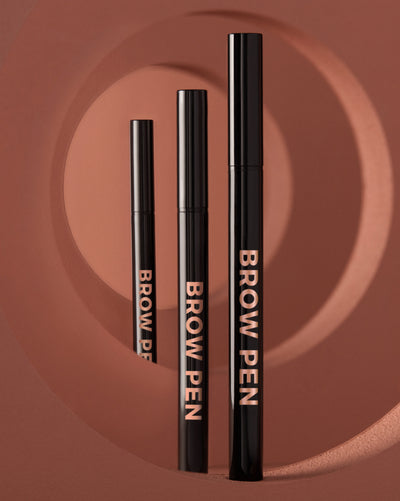 How To: Apply Brow Pen