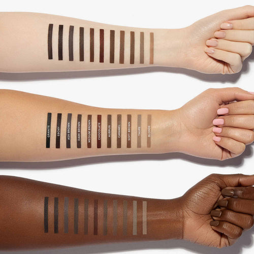 DIPBROW® Gel Arm Swatches