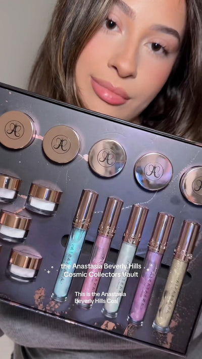 Katerina Evangelou Unboxes the Cosmic Collectors Vault