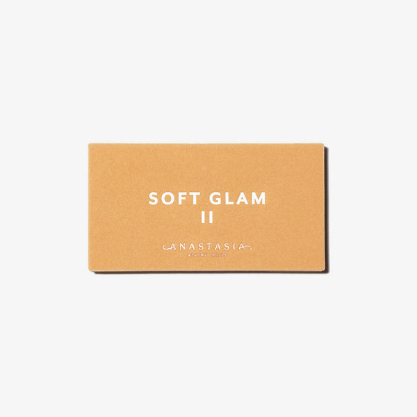 Soft Glam II Mini Eyeshadow Palette