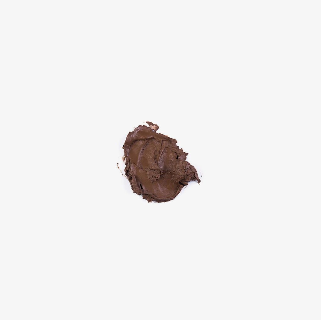 Chocolate | DIPBROW® Pomade Swatch Shade Chocolate