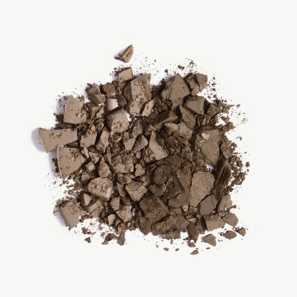 Medium Brown | Brow Powder Duo Swatch Shade - Medium Brown